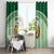 Custom La Verde Bolivia Football Window Curtain Est 1926 Newest Version - Wonder Print Shop