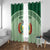 Custom La Verde Bolivia Football Window Curtain Est 1926 Newest Version - Wonder Print Shop