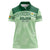 Custom La Verde Bolivia Football Women Polo Shirt Est 1926 Newest Version - Wonder Print Shop