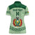 Custom La Verde Bolivia Football Women Polo Shirt Est 1926 Newest Version - Wonder Print Shop