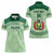 Custom La Verde Bolivia Football Women Polo Shirt Est 1926 Newest Version - Wonder Print Shop