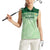 Custom La Verde Bolivia Football Women Sleeveless Polo Shirt Est 1926 Newest Version - Wonder Print Shop