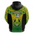 Custom Papua New Guinea Rugby Hoodie Enga Mioks PNG Polynesian Pattern - Wonder Print Shop