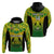 Custom Papua New Guinea Rugby Hoodie Enga Mioks PNG Polynesian Pattern - Wonder Print Shop