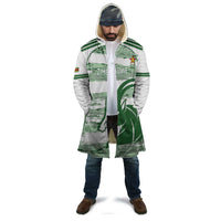Zimbabwe Rugby Custom Cloak Come On Sables White Version - Wonder Print Shop