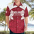 Custom England Rugby 2025 Hawaiian Shirt Go Champions Red Rose - Wonder Print Shop