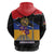 Armenian Genocide Remembrance Day Hoodie Tsitsernakaberd 110th Anniversary Never Forget