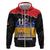 Armenian Genocide Remembrance Day Hoodie Tsitsernakaberd 110th Anniversary Never Forget