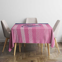 Custom Bermuda Cricket Tablecloth Go Gombey Warriors