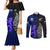 new-zealand-and-scotland-rugby-couples-matching-mermaid-dress-and-long-sleeve-button-shirts-all-black-maori-with-thistle-together