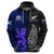 New Zealand and Scotland Rugby Hoodie All Black Maori With Thistle Together - Wonder Print Shop