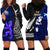 New Zealand and Scotland Rugby Hoodie Dress All Black Maori With Thistle Together - Wonder Print Shop