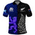 New Zealand and Scotland Rugby Polo Shirt All Black Maori With Thistle Together - Wonder Print Shop