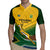 Custom South Africa Rugby Rugby Jersey Springboks Go Champions African Pattern - Wonder Print Shop