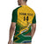 Custom South Africa Rugby Rugby Jersey Springboks Go Champions African Pattern - Wonder Print Shop