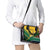 Custom South Africa Rugby Shoulder Handbag Springboks Go Champions African Pattern