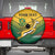 Custom South Africa Rugby Spare Tire Cover Springboks Go Champions African Pattern - Wonder Print Shop