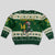 Custom South Africa Rugby Christmas Kid Ugly Christmas Sweater Geseende Kersfees Springboks African Pattern - Wonder Print Shop