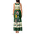 Custom South Africa Rugby Christmas Tank Maxi Dress Geseende Kersfees Springboks African Pattern - Wonder Print Shop