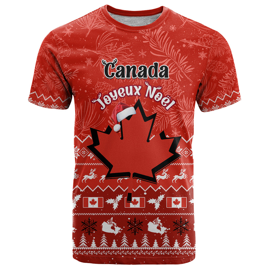 personalised-canada-christmas-t-shirt-maple-leaf-santa-with-map-merry-xmas