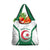 Personalized Algeria Grocery Bag Coat Of Arms African Pattern