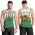 Personalized Algeria Men Tank Top Coat Of Arms African Pattern - Wonder Print Shop