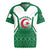 Personalized Algeria Rugby Jersey Coat Of Arms African Pattern - Wonder Print Shop