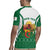 Personalized Algeria Rugby Jersey Coat Of Arms African Pattern - Wonder Print Shop