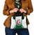 Personalized Algeria Shoulder Handbag Coat Of Arms African Pattern