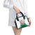 Personalized Algeria Shoulder Handbag Coat Of Arms African Pattern