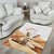 Fennec Fox Algeria Area Rug Algerian Sahara - Wonder Print Shop