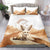 Fennec Fox Algeria Bedding Set Algerian Sahara - Wonder Print Shop