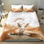 Fennec Fox Algeria Bedding Set Algerian Sahara - Wonder Print Shop