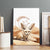 Fennec Fox Algeria Canvas Wall Art Algerian Sahara - Wonder Print Shop