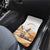 Fennec Fox Algeria Car Mats Algerian Sahara - Wonder Print Shop