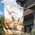 Fennec Fox Algeria Garden Flag Algerian Sahara - Wonder Print Shop