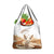 Fennec Fox Algeria Grocery Bag Algerian Sahara