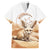 Fennec Fox Algeria Hawaiian Shirt Algerian Sahara - Wonder Print Shop