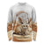 Fennec Fox Algeria Long Sleeve Shirt Algerian Sahara - Wonder Print Shop