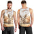 Fennec Fox Algeria Men Tank Top Algerian Sahara - Wonder Print Shop