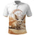 Fennec Fox Algeria Polo Shirt Algerian Sahara - Wonder Print Shop