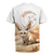 Fennec Fox Algeria Rugby Jersey Algerian Sahara - Wonder Print Shop