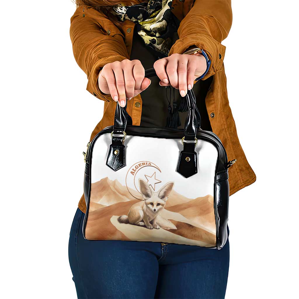 Fennec Fox Algeria Shoulder Handbag Algerian Sahara