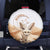 Fennec Fox Algeria Spare Tire Cover Algerian Sahara - Wonder Print Shop