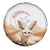 Fennec Fox Algeria Spare Tire Cover Algerian Sahara - Wonder Print Shop