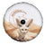 Fennec Fox Algeria Spare Tire Cover Algerian Sahara - Wonder Print Shop