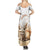 Fennec Fox Algeria Summer Maxi Dress Algerian Sahara - Wonder Print Shop