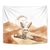 Fennec Fox Algeria Tapestry Algerian Sahara