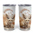 Fennec Fox Algeria Tumbler Cup Algerian Sahara - Wonder Print Shop