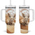 Fennec Fox Algeria Tumbler With Handle Algerian Sahara - Wonder Print Shop